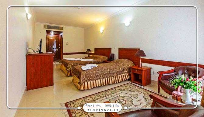 عکس هتل هلیا مشهد